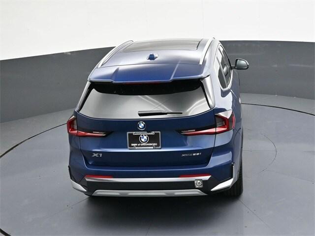 new 2025 BMW X1 car, priced at $47,980