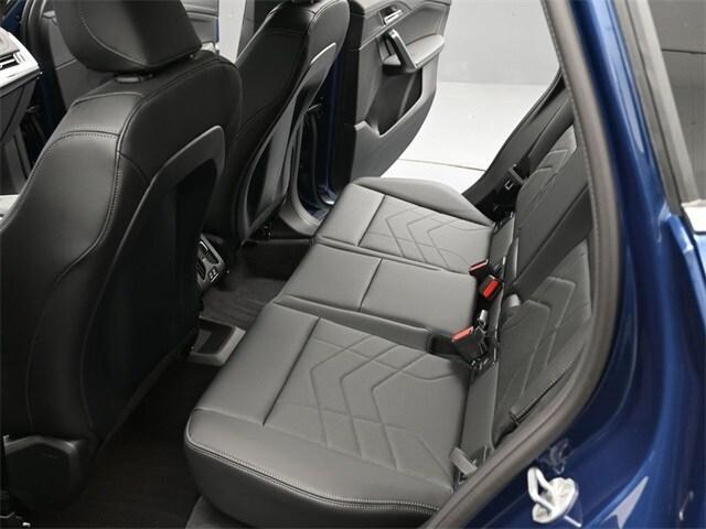 new 2025 BMW X1 car, priced at $47,980