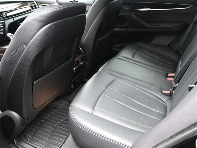 used 2018 BMW X5 car, priced at $17,750