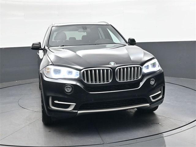 used 2018 BMW X5 car, priced at $17,750