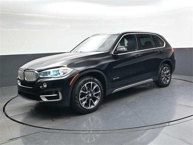 used 2018 BMW X5 car, priced at $17,750