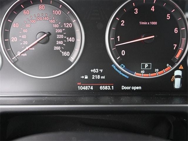 used 2018 BMW X5 car, priced at $17,750