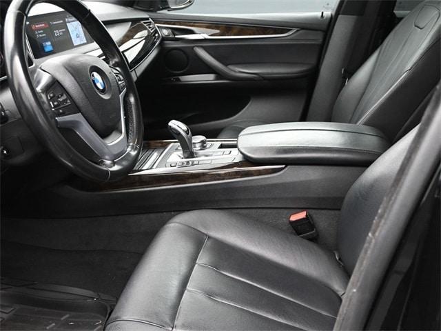 used 2018 BMW X5 car, priced at $17,750