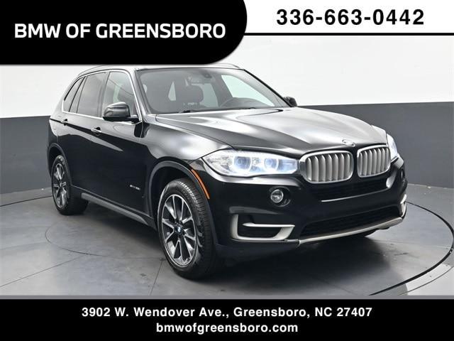 used 2018 BMW X5 car, priced at $17,750