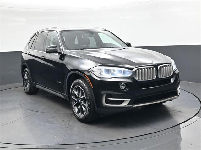 used 2018 BMW X5 car, priced at $17,750