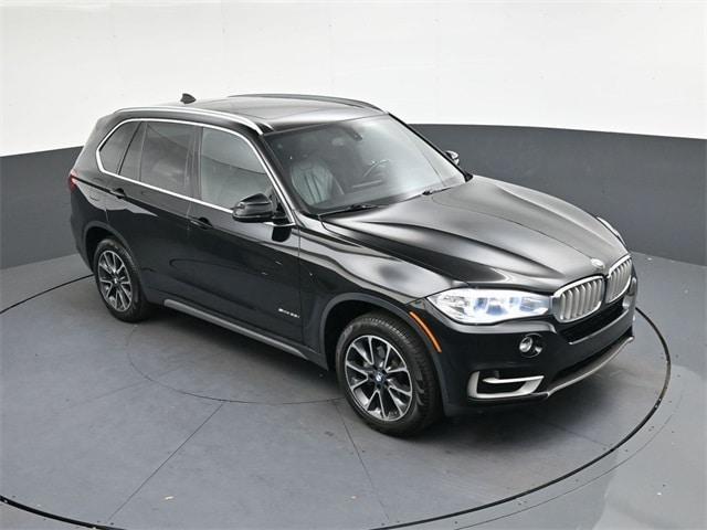 used 2018 BMW X5 car, priced at $17,750