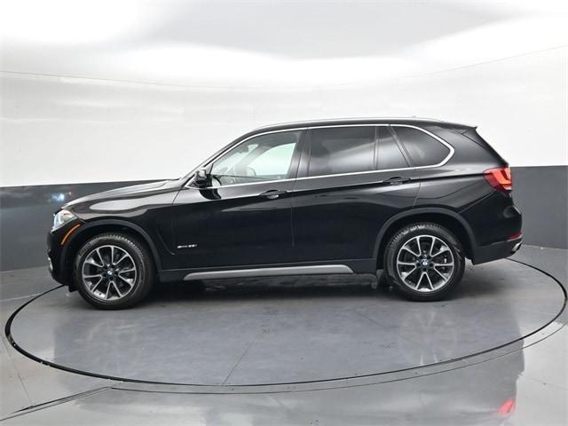 used 2018 BMW X5 car, priced at $17,750