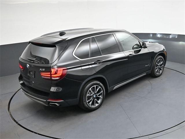 used 2018 BMW X5 car, priced at $17,750