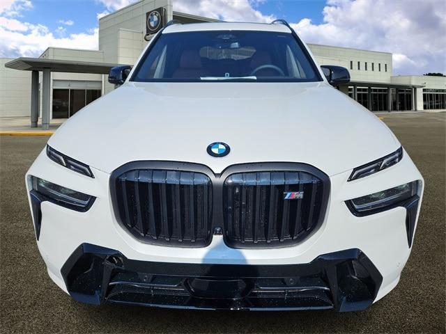 new 2025 BMW X7 car, priced at $119,850