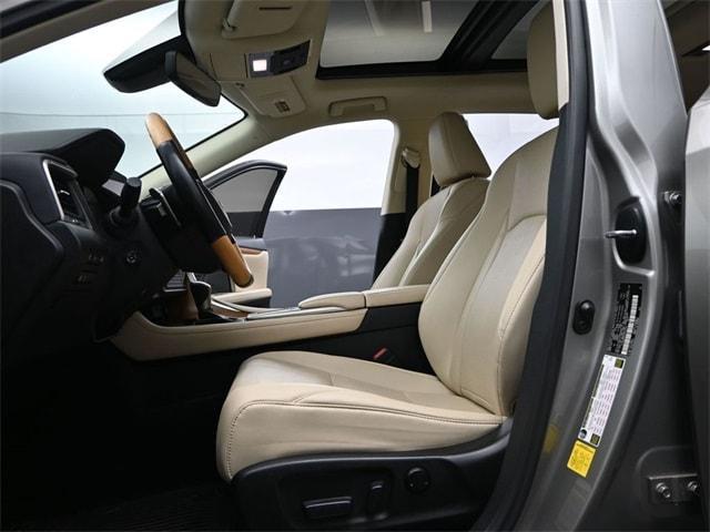 used 2021 Lexus RX 450h car, priced at $35,600
