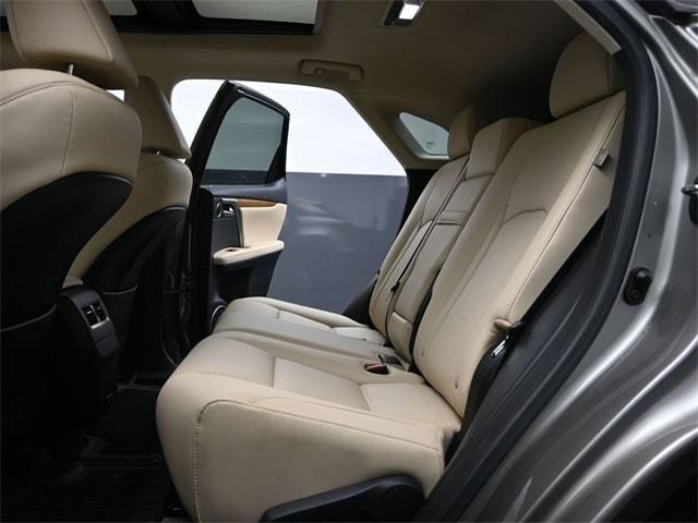 used 2021 Lexus RX 450h car, priced at $35,600