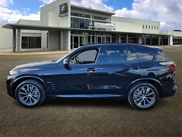 new 2025 BMW X5 PHEV car, priced at $85,235