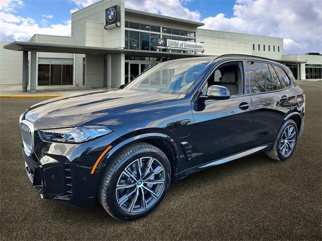 new 2025 BMW X5 PHEV car, priced at $85,235