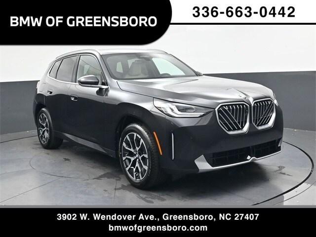 new 2026 BMW X3 car, priced at $60,295