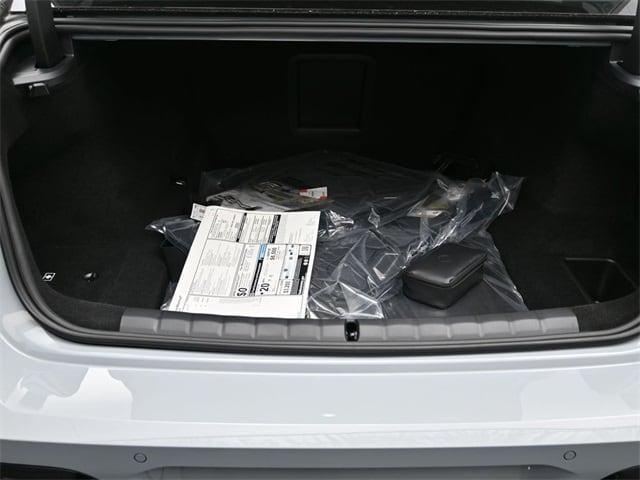 new 2025 BMW 760 car, priced at $134,105