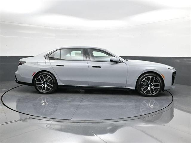 new 2025 BMW 760 car, priced at $134,105