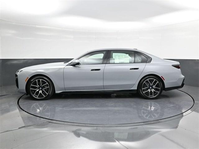 new 2025 BMW 760 car, priced at $134,105