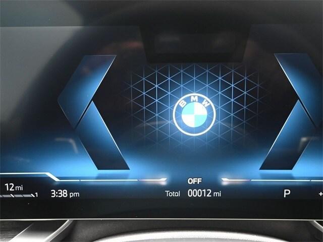 new 2025 BMW 760 car, priced at $134,105