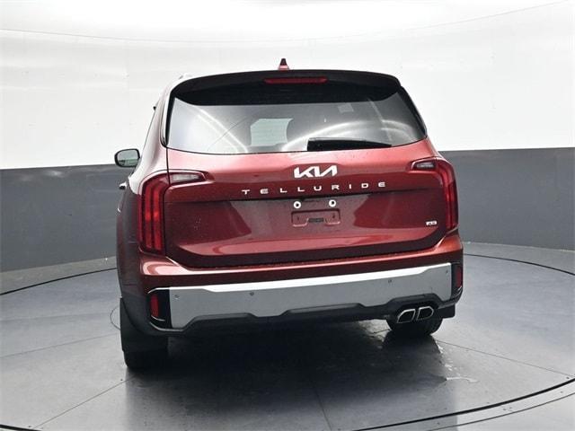 used 2023 Kia Telluride car, priced at $34,466