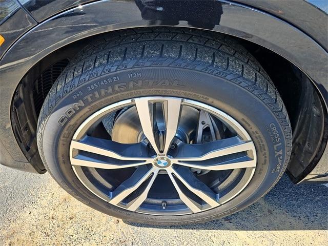 used 2022 BMW X7 car, priced at $55,100