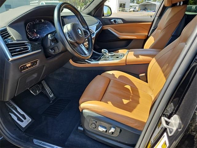 used 2022 BMW X7 car, priced at $55,100