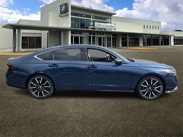 used 2024 Honda Accord Hybrid car, priced at $32,375