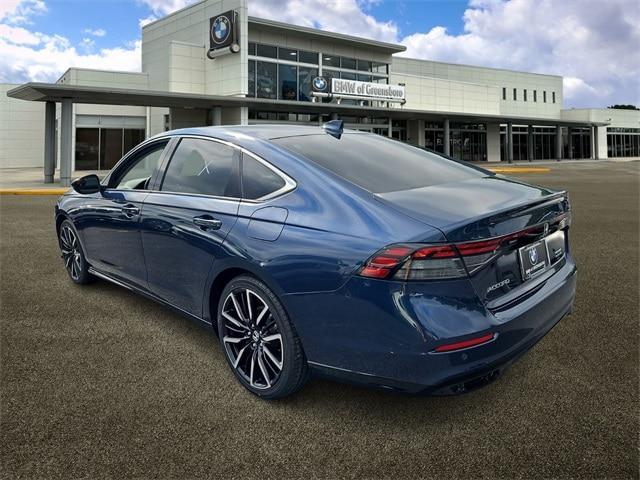 used 2024 Honda Accord Hybrid car, priced at $32,375