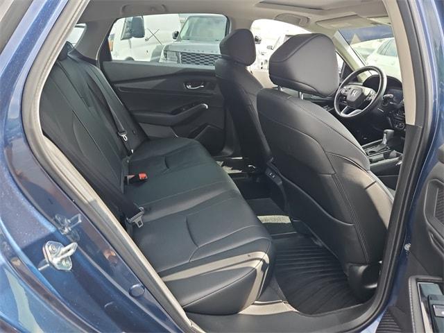 used 2024 Honda Accord Hybrid car, priced at $32,375