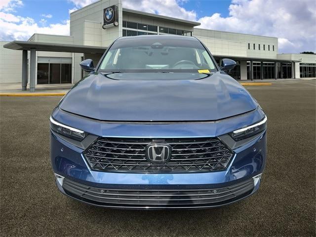used 2024 Honda Accord Hybrid car, priced at $32,375