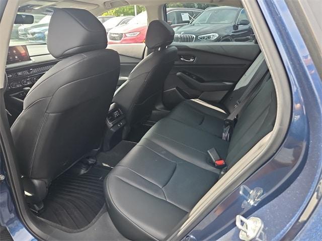 used 2024 Honda Accord Hybrid car, priced at $32,375