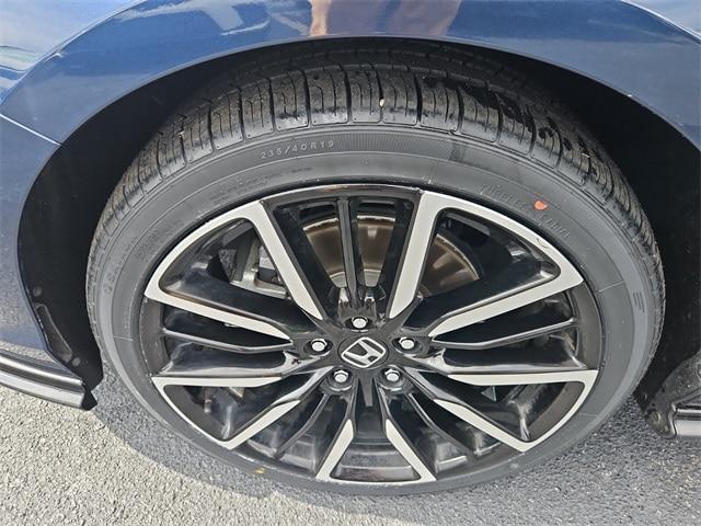 used 2024 Honda Accord Hybrid car, priced at $32,375