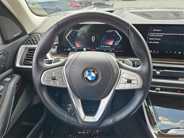 used 2024 BMW X7 car, priced at $74,800