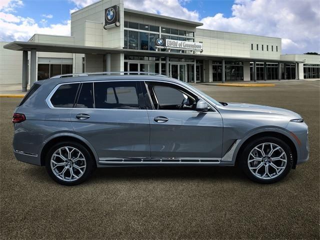 used 2024 BMW X7 car, priced at $74,800