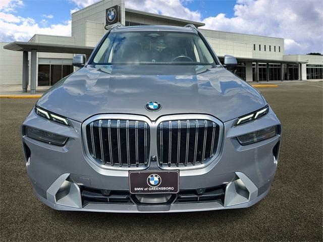 used 2024 BMW X7 car, priced at $74,800