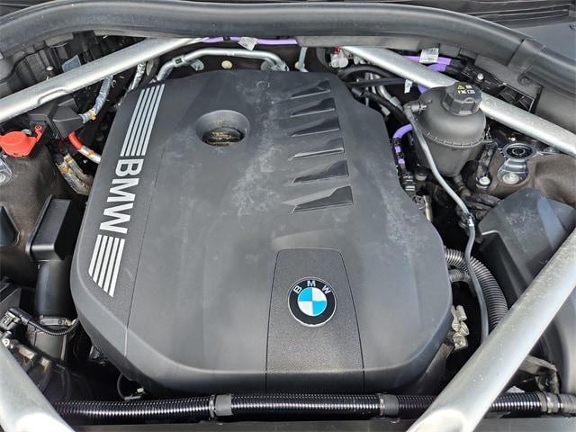 used 2024 BMW X7 car, priced at $74,800
