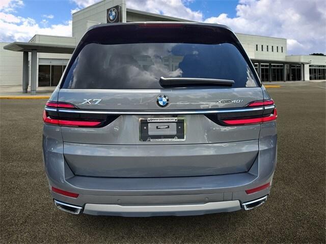 used 2024 BMW X7 car, priced at $74,800
