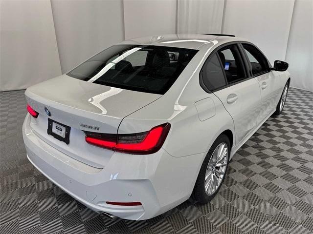 used 2023 BMW 330 car, priced at $33,991