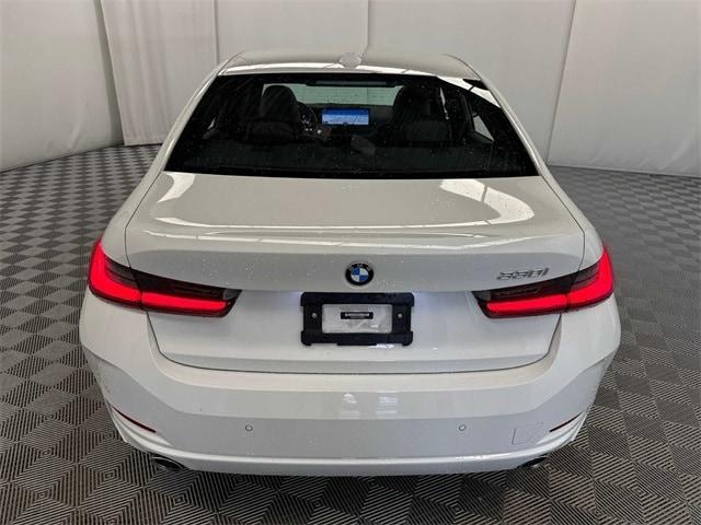 used 2023 BMW 330 car, priced at $33,991