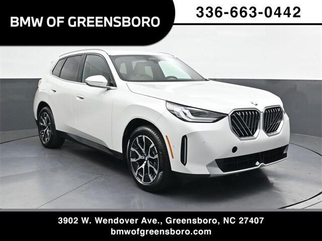 new 2026 BMW X3 car, priced at $57,265