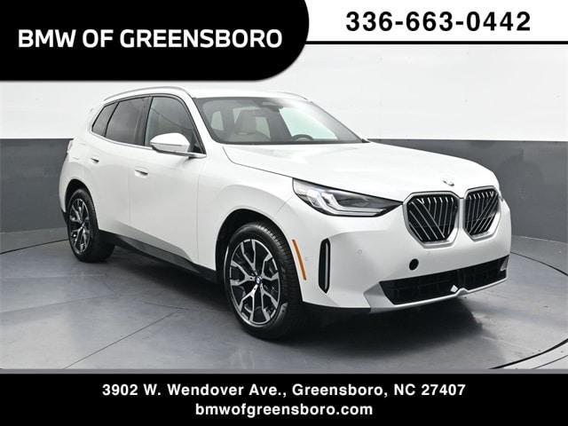 new 2026 BMW X3 car, priced at $57,265