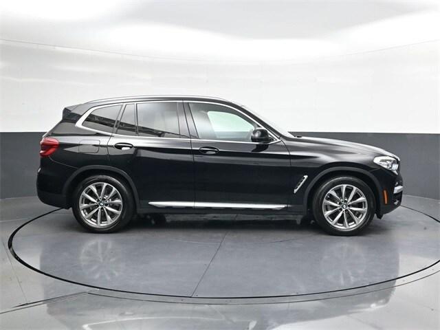 used 2018 BMW X3 car, priced at $21,991