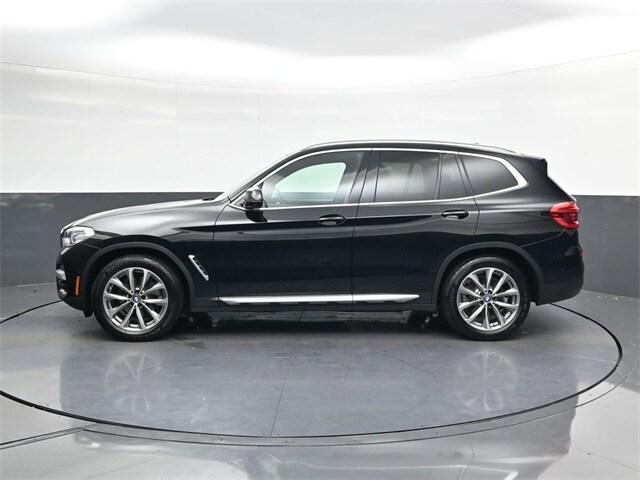 used 2018 BMW X3 car, priced at $21,991