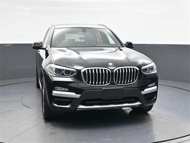 used 2018 BMW X3 car, priced at $21,991