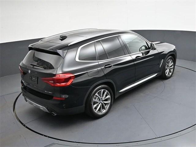 used 2018 BMW X3 car, priced at $21,991