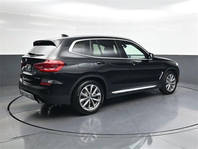 used 2018 BMW X3 car, priced at $21,991