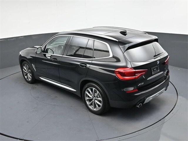 used 2018 BMW X3 car, priced at $21,991