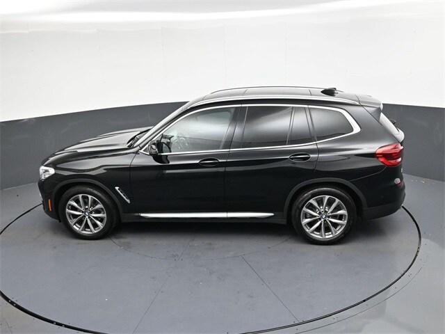 used 2018 BMW X3 car, priced at $21,991