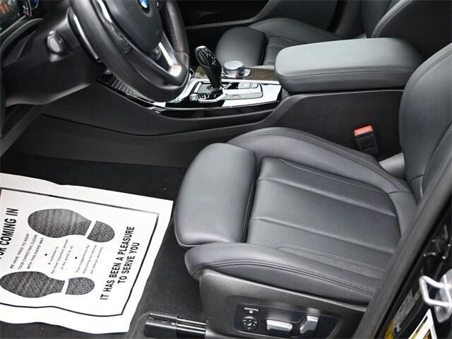 used 2018 BMW X3 car, priced at $21,991