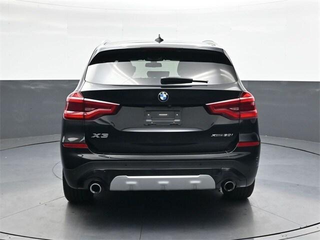 used 2018 BMW X3 car, priced at $21,991