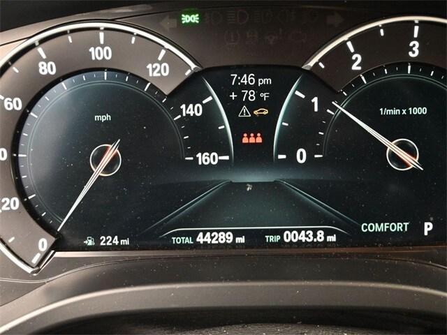 used 2018 BMW X3 car, priced at $21,991